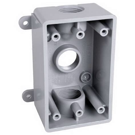 surface mount junction box 4 1 2 inch|surface mounted outlet boxes.